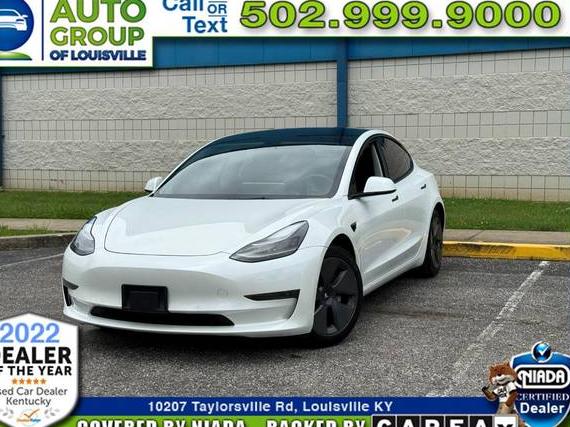 TESLA MODEL 3 2021 5YJ3E1EA7MF095704 image